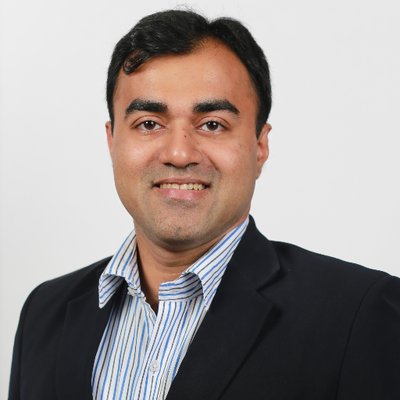 Profile Picture of Anirban Chakraborty (@AnirbanCy) on Twitter