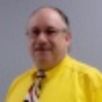 Profile Picture of Mark Hersh (@YellowShirt13) on Twitter