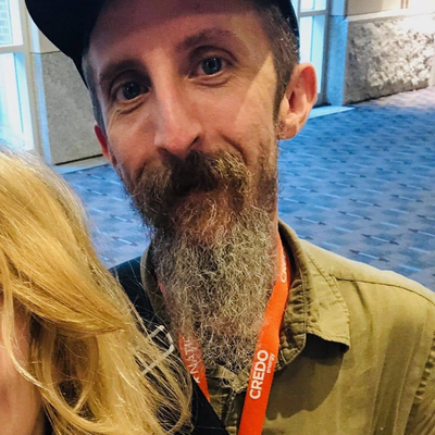 Profile Picture of James Bradach (@toomuchtofu) on Twitter