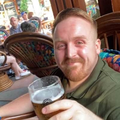 Profile Picture of James Borley (@JamesBorley1) on Twitter