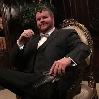 Profile Picture of Kevin Cain (@walkerofthehighroad) on Facebook