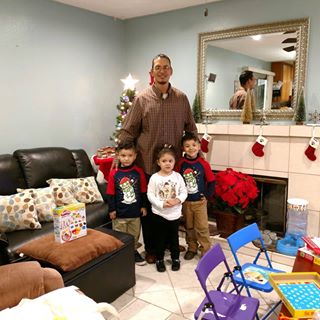 Profile Picture of Octavio Detrinidad (@octavio.detrinidad) on Facebook