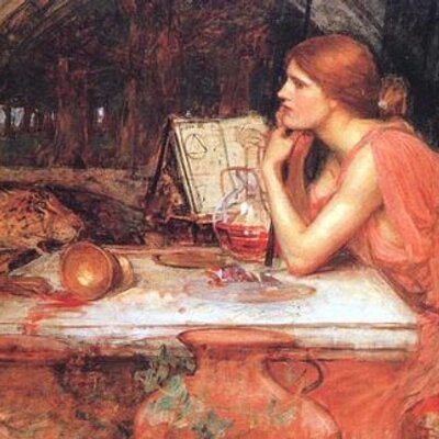 Profile Picture of Paula Picard (@magicintuition) on Twitter
