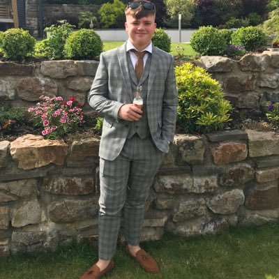 Profile Picture of Jacob Lloyd-roberts (@Jacob10Lloyd) on Twitter