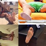 Profile Picture of Sports Feet And Soles (@sportsfeetsoles) on Instagram