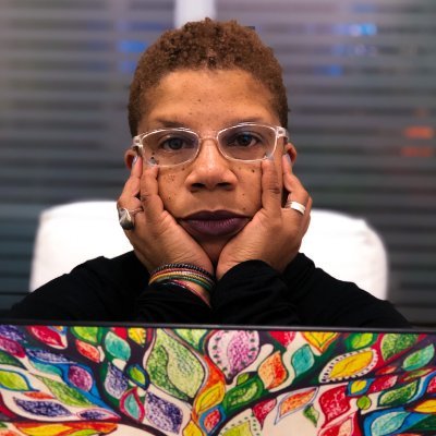 Profile Picture of Lisa Nelson-Haynes (@momsamango) on Twitter