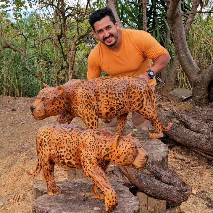 Profile Picture of Escultor Jonathan Barrantes (@escultor_jonathan) on Tiktok