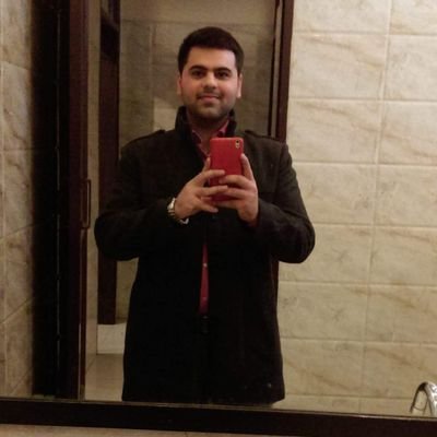 Profile Picture of Rohit Bajaj (@rohitbajaj204) on Twitter