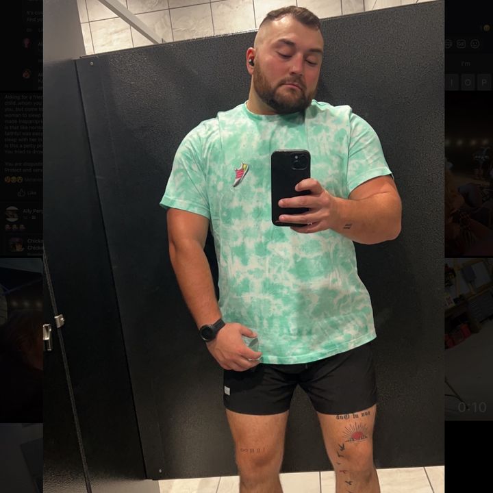 Profile Picture of Tyler Stringfellow (@tstringfellow54) on Tiktok