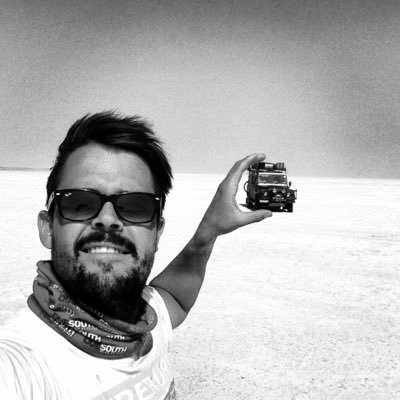 Profile Picture of Jacques Rudolph (@Jacques_Rudolph) on Twitter