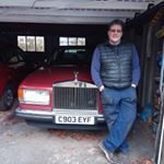 Profile Picture of Paul Harrold (@paul.harrold.rolls.royce) on Instagram