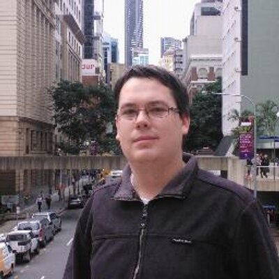 Profile Picture of Andrew Starr (@Roo_Starr) on Twitter