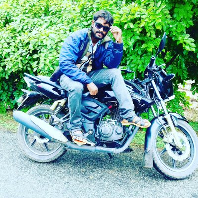 Profile Picture of Guru Prakash A.M (@GuruprakashAM3) on Twitter