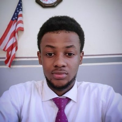Profile Picture of Daniel Rayborn M.K (@DanielRaybornMK) on Twitter