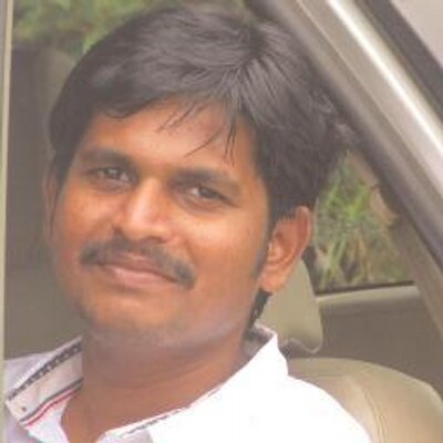 Profile Picture of Muthu Kumar (@spr_muthu) on Twitter