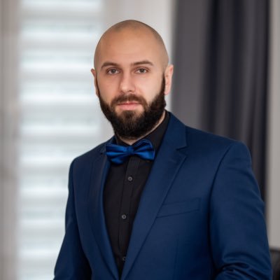 Profile Picture of Paweł Wróblewski (@PabloWroblewski) on Twitter