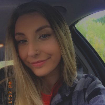 Profile Picture of Samantha Olson (@Samantha_O23) on Twitter