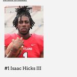 Profile Picture of Isaac Hicks (@onewaystix) on Instagram