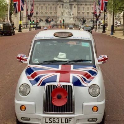 Profile Picture of Bryan Gorin (@@BlueBadgeTaxi) on Twitter