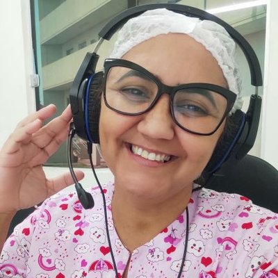 Débora Santos - Twitter Profile Picture of Débora Santos (@Deborapsicologa) on Twitter