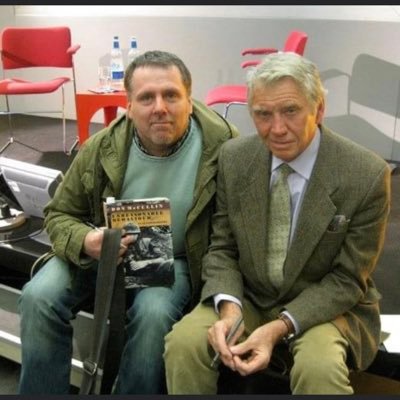 Profile Picture of Andrew Grimshaw (@AndyGrimshaw) on Twitter