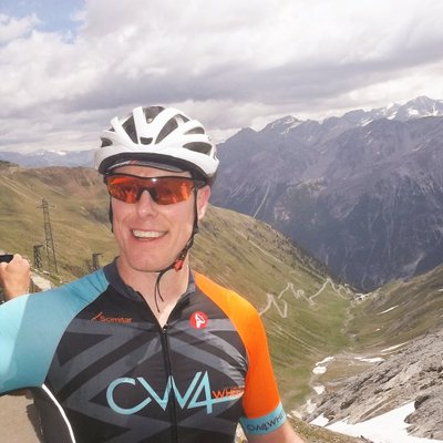 Profile Picture of Paul Bonner (@bikes_n_gear) on Twitter