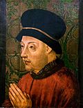John I of Portugal - Wikipedia Profile Picture of John I of Portugalon Wikipedia