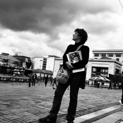 Ana Maria Upegui Cuartas - Twitter Profile Picture of Ana Maria Upegui Cuartas (@amupeguic) on Twitter