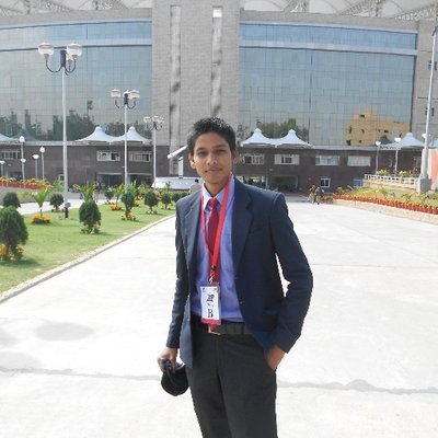 Profile Picture of NAVIN VERMA (@NavinVicky31) on Twitter