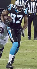 Profile Picture of Stephen Hill (American football)on Wikipedia