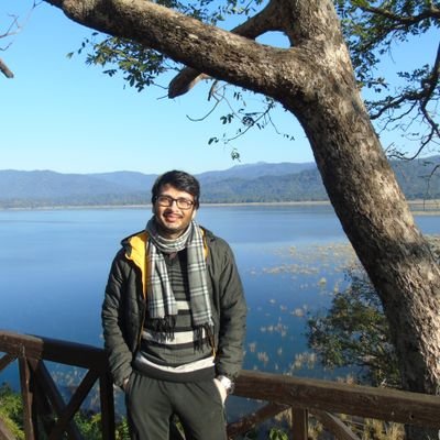 Profile Picture of Kumar Pushparaj (@KumarPushparaj7) on Twitter