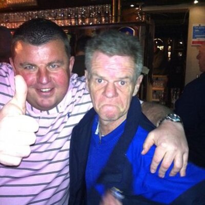Profile Picture of Ian Grice (@Yickbomber) on Twitter