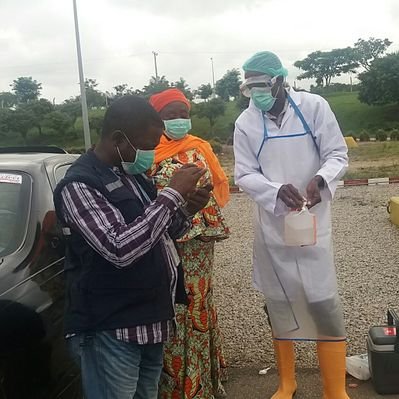 Profile Picture of Daniel Musa Haruna (@DanielMusaHaru1) on Twitter