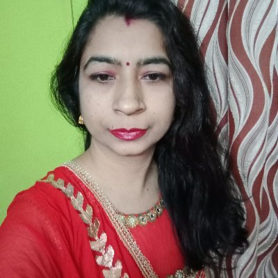 Profile Picture of Vandana Choudhary (@Vandana40352780) on Twitter
