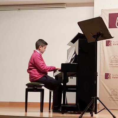 Profile Picture of Daniel Mayor Alcaide (@MayorAlcaide) on Twitter