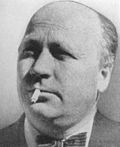 Profile Picture of Herbert Tingstenon Wikipedia