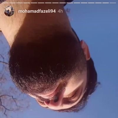 Profile Picture of Mohamad Fazeli (@_fazel94) on Twitter
