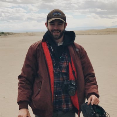 Profile Picture of Alex Vale (@AlexanderMVale) on Twitter