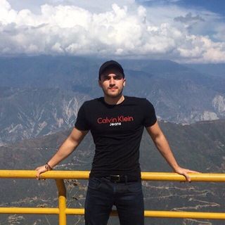 Profile Picture of Daniel Galavis (@danielgalavis) on Instagram