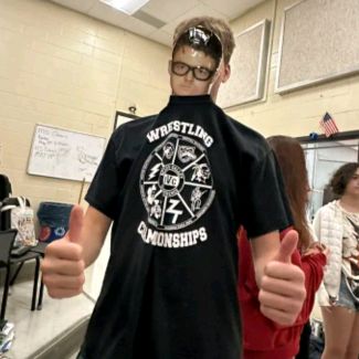 Profile Picture of they love caleb (@caleb_vandine) on Tiktok