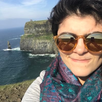 Profile Picture of Rachel Kamvar (@RachelKamvar) on Twitter