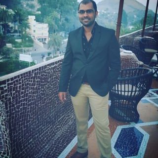 Profile Picture of Vishal Parikh (@vishalparikh555) on Twitter