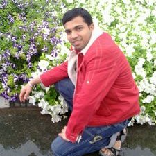 Profile Picture of Robert Dsouza (@RobertD58618911) on Twitter