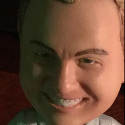 Profile Picture of Dick McAlpin (@geggyta) on Twitter