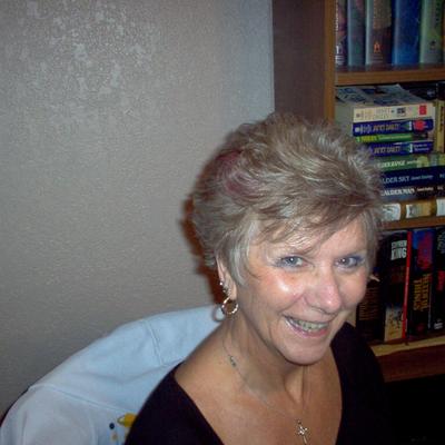 Profile Picture of Lucy Roderick (@dynalusk) on Twitter