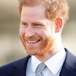 Profile Picture of prince harry Albert Charles (@harrycharlprince) on Instagram