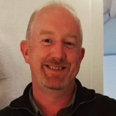 Profile Picture of Steve Innes (@InnesSteve) on Twitter