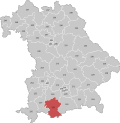 Profile Photo of Weilheim (electoral district)on Wikipedia