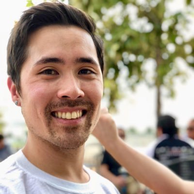 Profile Picture of Aaron Hunter (@legendofaaron) on Twitter