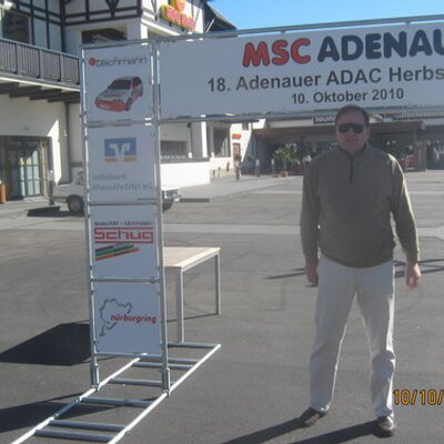 Profile Picture of Hermann-Frank Müller (@HFM612010) on Twitter